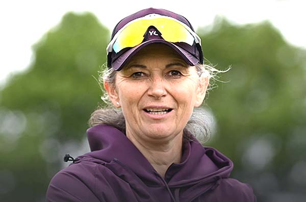 What did Charlotte Edwards say after her first England coaching assignment against West Indies?