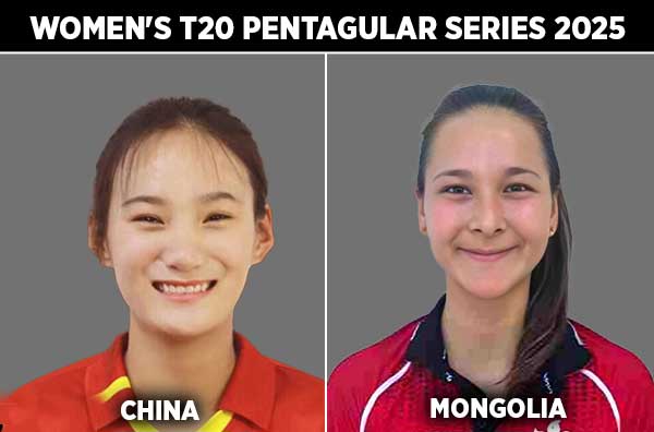 Match 2: China Women vs Hong Kong Women | Squads | Players to Watch | Fantasy Playing XI | Live Streaming | Pitch Report