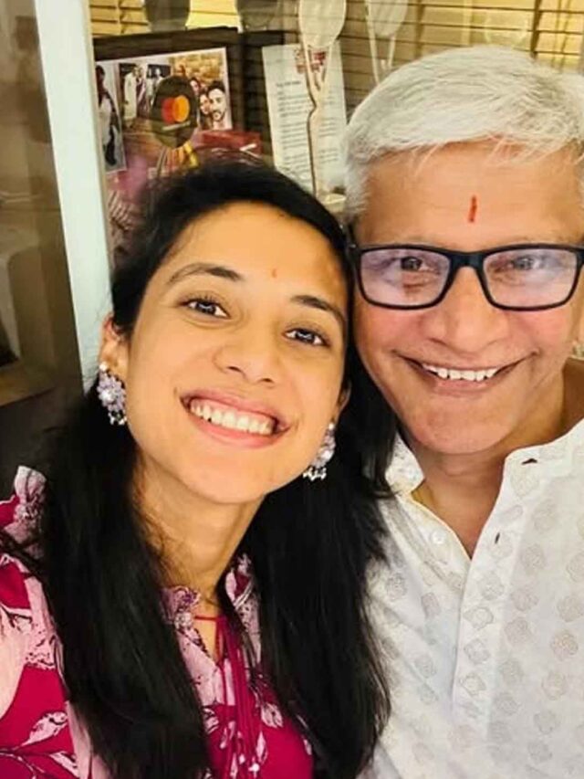 See Pictures: Women Cricketers and Their Fathers ?A Father’s Day Special
