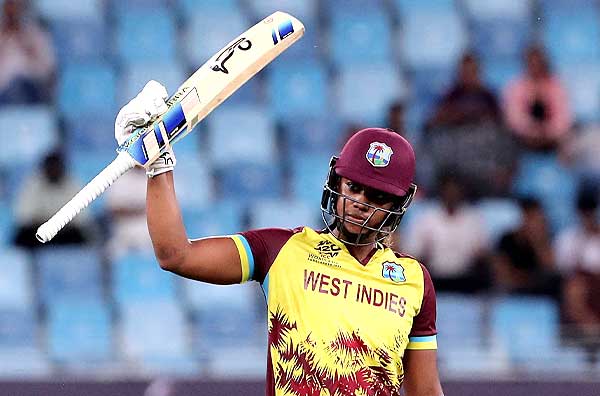 Cricket West Indies Unveils Nominees for the Women’s T20I Cricketer of the Year 2024