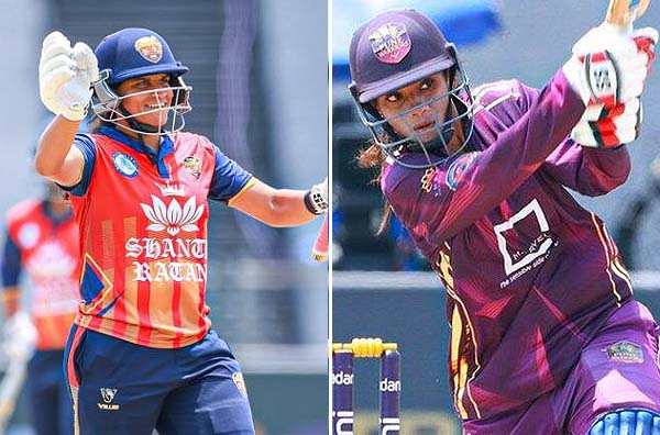 Day 3: Tejal Hasabnis Leads in Solapur's Consecutive Wins; Khushi Mulla's 68 Extends Pune's Streak