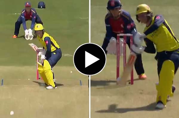 Watch Video: Ella McCaughan Makes History as First Centurion in Women’s T20 Blast