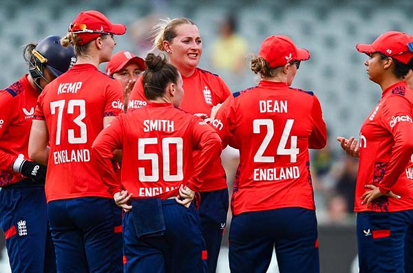 Sophie Ecclestone Returns as England Women Name Squad for 5-Match T20I Series Against India