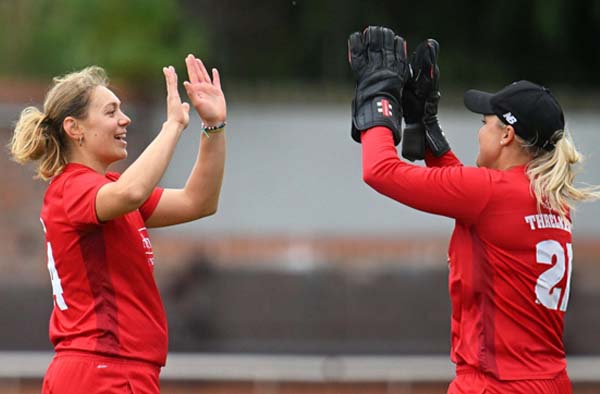 ECB Announces Development and Select XI Women Squads Ahead of England’s Summer Clashes