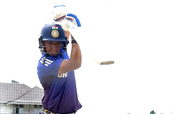 Harmanpreet Kaur. PC: BCCI Women