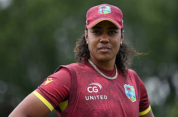 West Indies Captain Hayley Matthews’ Participation in 3rd ODI Against England Women Uncertain