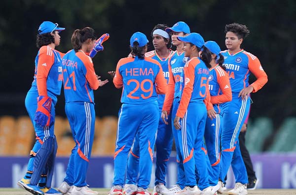 India to Play Landmark 200th Women's T20I during first Match against England