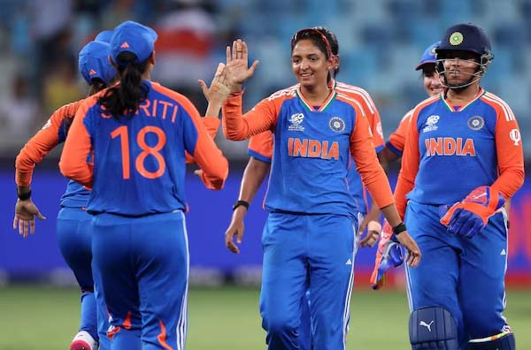 What Are India's Fixtures for the Women's T20 World Cup 2026?
