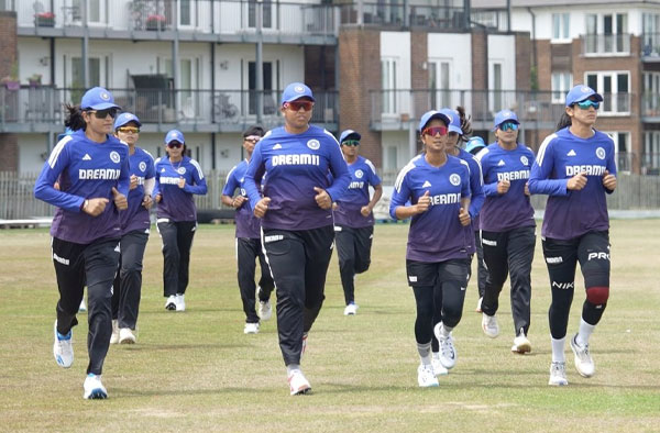 How the England Series Will Shape India’s Road to the Women’s ODI World Cup. PC: BCCI