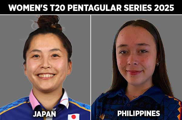 Match 9: Japan Women vs Philippines Women | Squads | Players to Watch | Fantasy Playing XI | Live Streaming | Pitch Report