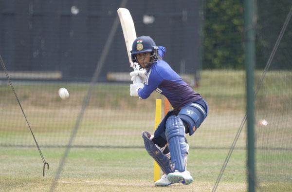 Jemimah Rodrigues. PC: BCCI Women