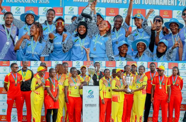 Agnes Qwele Stars in Tanzania's Title Triumph, Sarah Tino Leads Uganda to 3rd Place Glory