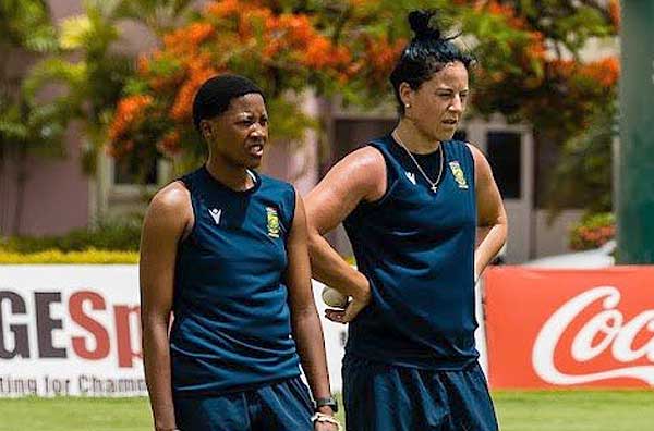 "Tough tour from an individual point of view for myself," Marizanne Kapp Reflects on West Indies Series