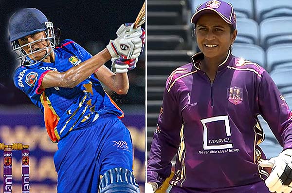 Day 1: Gautami Naik's 70 Headlines Ratnagiri Jets' Win; Shweta Mane Leads Pune Warriors Chase