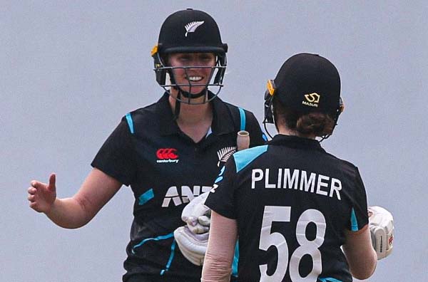 Georgia Plimmer, Hannah Rowe Headline New Zealand 'A' Squad for England Tour Starting June 23