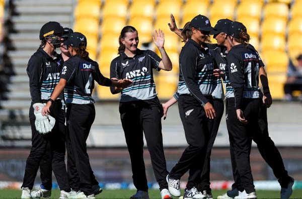 New Zealand Women to Host Zimbabwe and South Africa in 2025-26 Home Summer