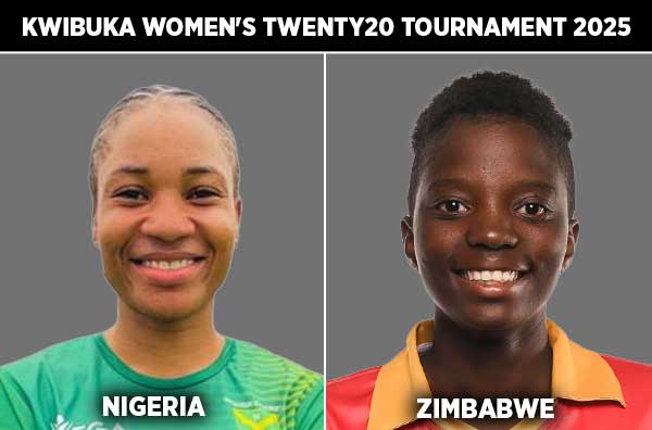 Match 2: Nigeria Women vs Zimbabwe HPC Women | Squads | Players to Watch | Fantasy Playing XI | Live Streaming | Pitch Report