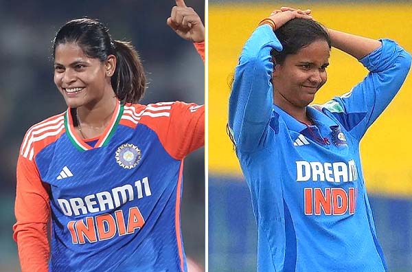 Radha Yadav Recalled for India Women Tour of England as Injured Shuchi Upadhyay Misses Out