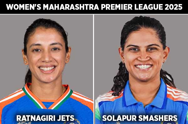 Match 4: Ratnagiri Jets Women vs Solapur Smashers Women | Squads | Players to Watch | Fantasy Playing XI | Live Streaming | Pitch Report