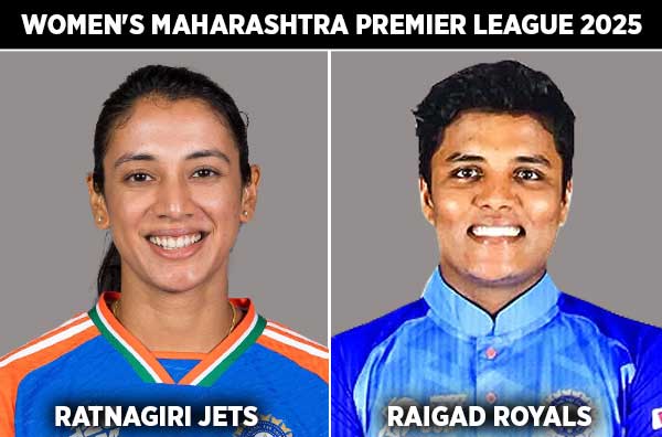Match 1: Ratnagiri Jets Women vs Raigad Royals Women | Squads | Players to Watch | Fantasy Playing XI | Live Streaming | Pitch Report