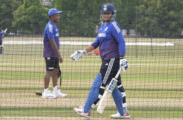 Richa Ghosh. PC: BCCI Women
