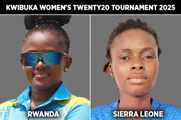Match 5: Rwanda Women vs Sierra Leone Women | Squads | Players to Watch | Fantasy Playing XI | Live Streaming | Pitch Report