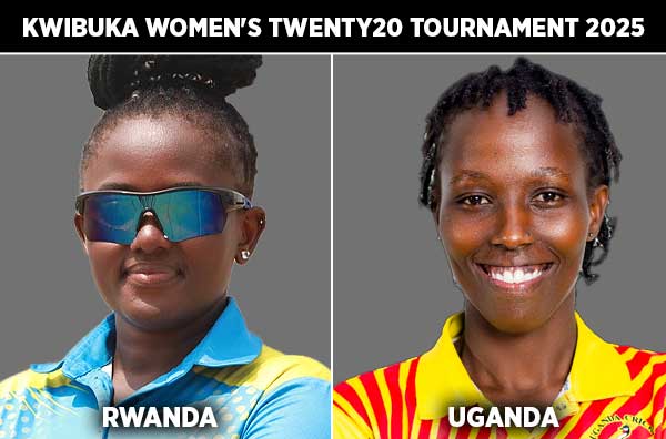 Match 34: Rwanda Women vs Uganda Women | Squads | Players to Watch | Fantasy Playing XI | Live Streaming | Pitch Report