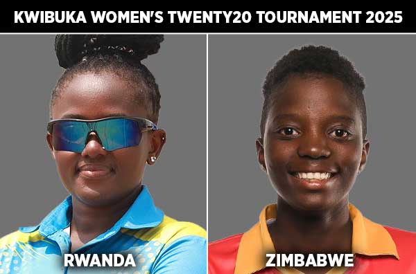Match 24: Rwanda Women vs Zimbabwe HP XI Women | Squads | Players to Watch | Fantasy Playing XI | Live Streaming | Pitch Report