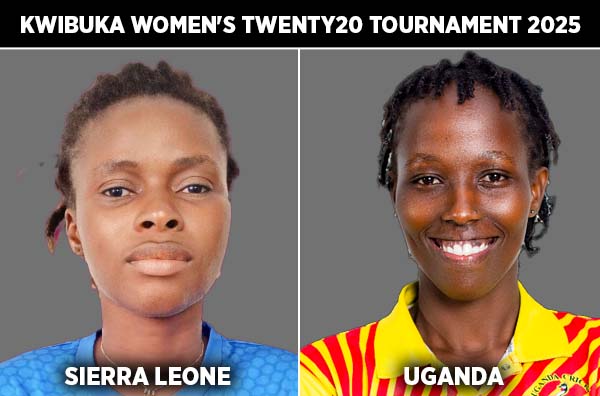 Match 14: Sierra Leone Women vs Uganda Women | Squads | Players to Watch | Fantasy Playing XI | Live Streaming | Pitch Report