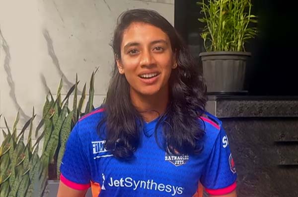 "Women's cricket can generate revenue," says Smriti Mandhana ahead of Women's Maharashtra Premier League Launch