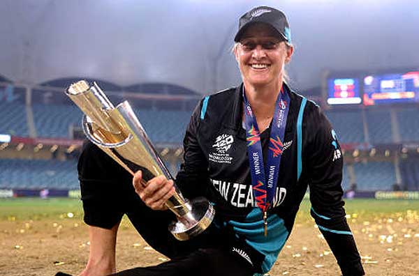 New Zealand World Cup-Winning Captain Sophie Devine Recognized in King's Birthday Honours