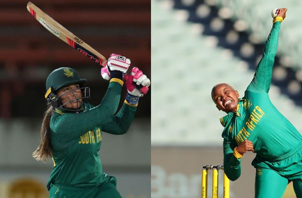 Sune Luus' 76, Nonkululeko Mlaba's 4-Fer Help South Africa Women Level ODI Series Against West Indies