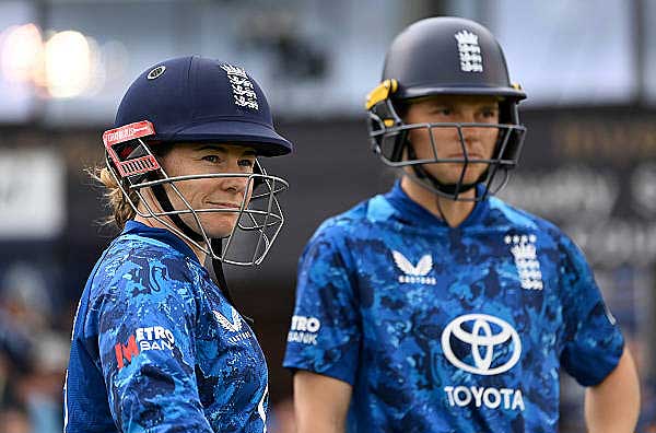 Tammy Beumont and Amy Jones register consecutive ODI tons as England seals the ODI series against West Indies