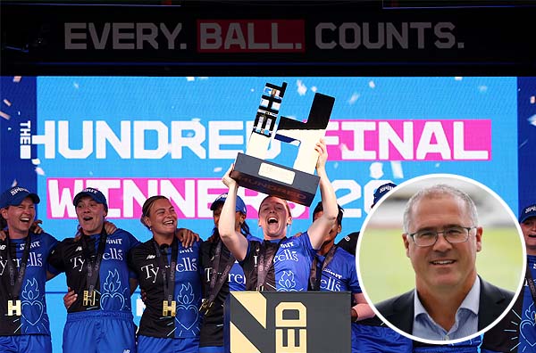 ECB Plans to Elevate Women's Cricket with Standalone Hundred Competition