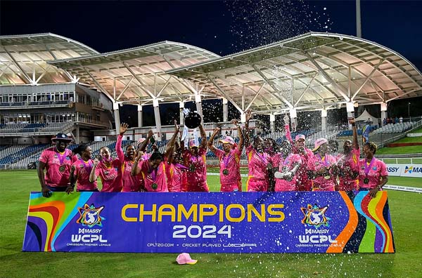 Women’s Caribbean Premier League Heads to Guyana for 4th Edition, Starts September 6, 2025
