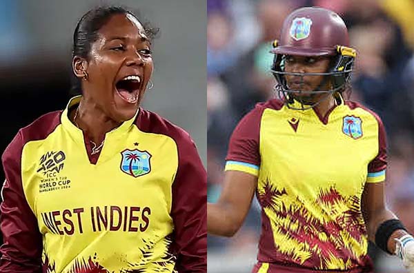 Afy Fletcher, Hayley Matthews Help West Indies Level T20I Series Against South Africa