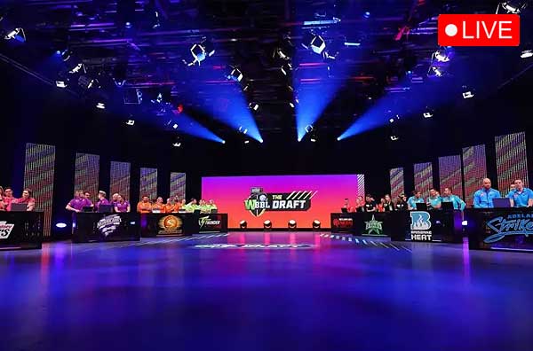 Everything About the 2025 WBBL Draft - Date, Live Stream and Salary Bands