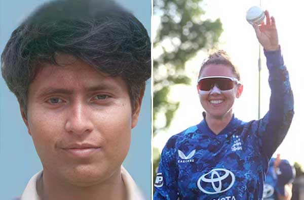Linsey Smith Joins the Elite Club of Women Cricketers with 5-Fers on ODI Debut
