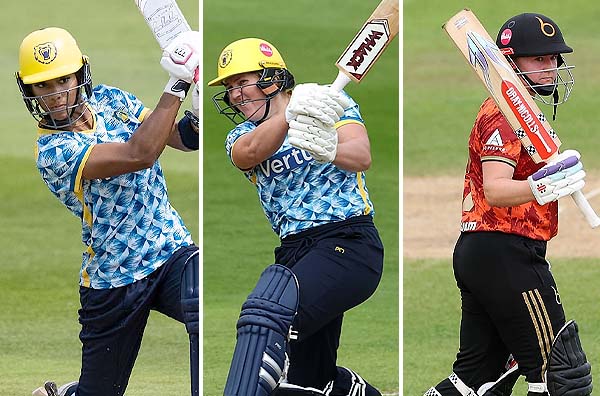 Day 2: Davina Perrin and Laura Harris Set Up Big Win for Bears Women; Kathryn Bryce Leads in The Blaze's Win