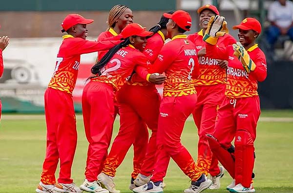 Zimbabwe Women Gear Up for Historic ICC Women's Championship Debut on 2026 New Zealand Tour