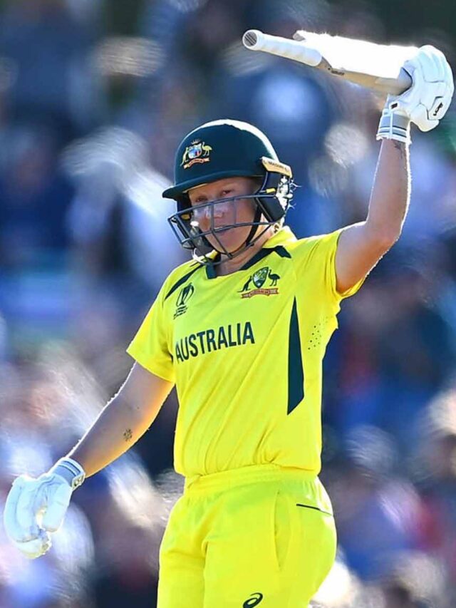 In Pictures: Top Run Scorers from Each Women’s Cricket World Cup Edition (1973–2022)