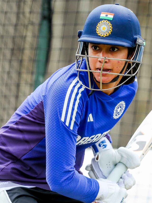 See Pictures: India Women Gear Up for England ODI Series with Intense Net Session