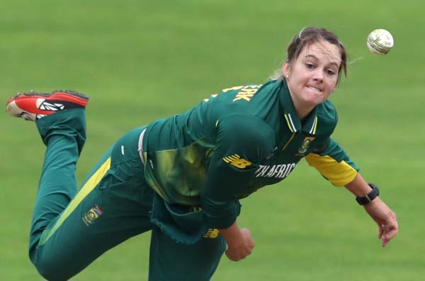 Revisit: On This Day in 2017, Dane van Niekerk Scripts History With 4-Wicket Maiden Spell