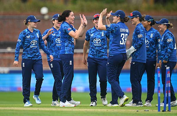 England Women Announce ODI Squad for India Series, Nat Sciver-Brunt to Lead