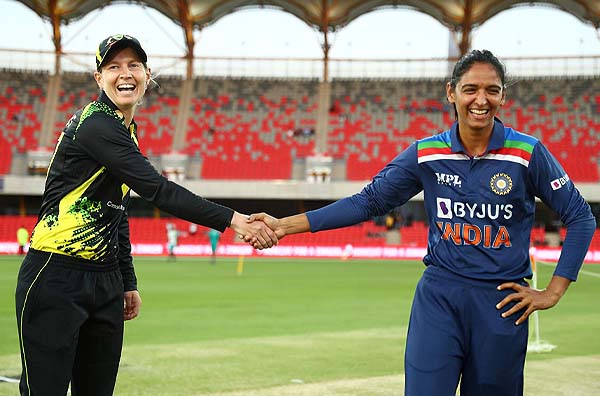 Harmanpreet Kaur Closes in on Meg Lanning’s T20I Wins Record, Surpasses Heather Knight