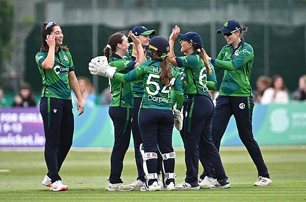 Ireland Cricket Announces Centrally Contracted Women’s Team Players for 2025-26 Season