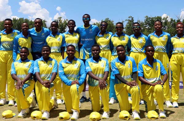 Rwanda Announce Squad for T20 World Cup Division 2 Africa Qualifier 2025