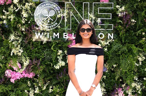 India's Shreyanka Patil Enjoys Wimbledon 2025 Amid Steady Recovery from Injury