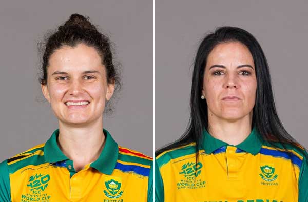 Laura Wolvaardt, Marizanne Kapp Among CSA Women’s Player of the Year 2025 Nominees