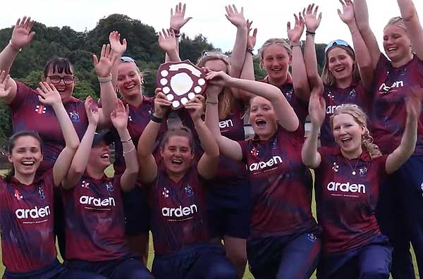 Watsonians/Dumfries crowned champions of Scotland Women’s Premier League 2025